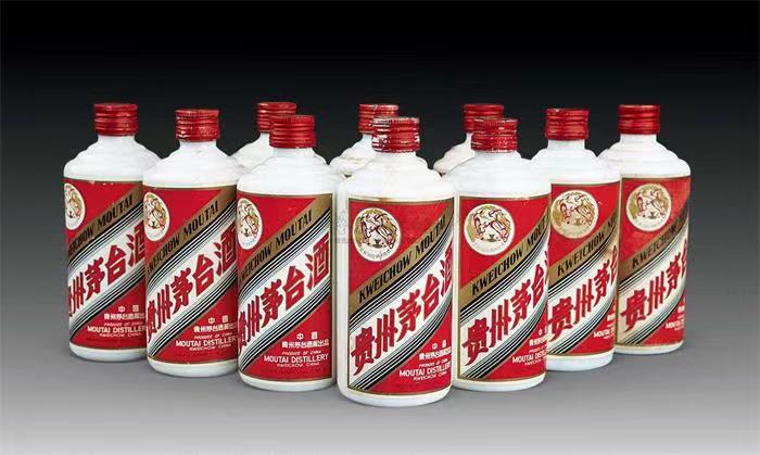 坡头茅台酒回收